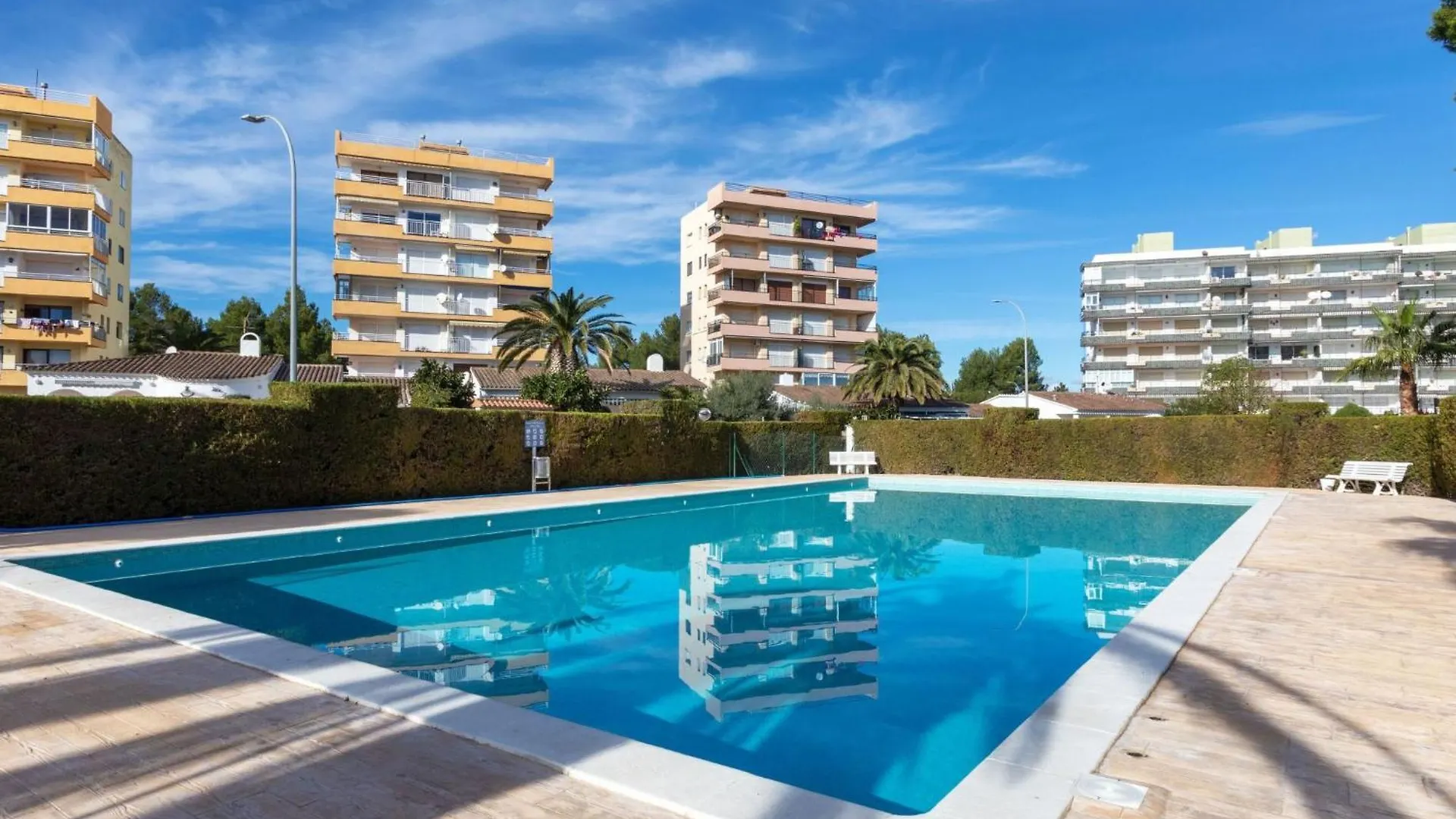 Apartment Miami Palace II By Interhome Miami Playa 0*,  Spain