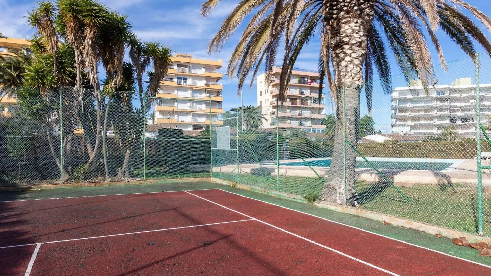 Apartment Miami Palace II By Interhome Miami Playa Spain